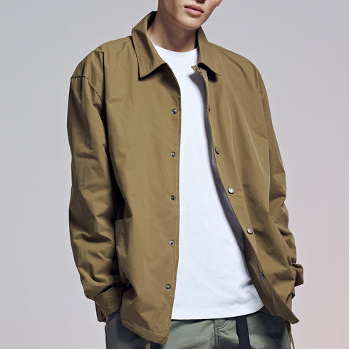 Boysnextdoor 防潑水教練夾克